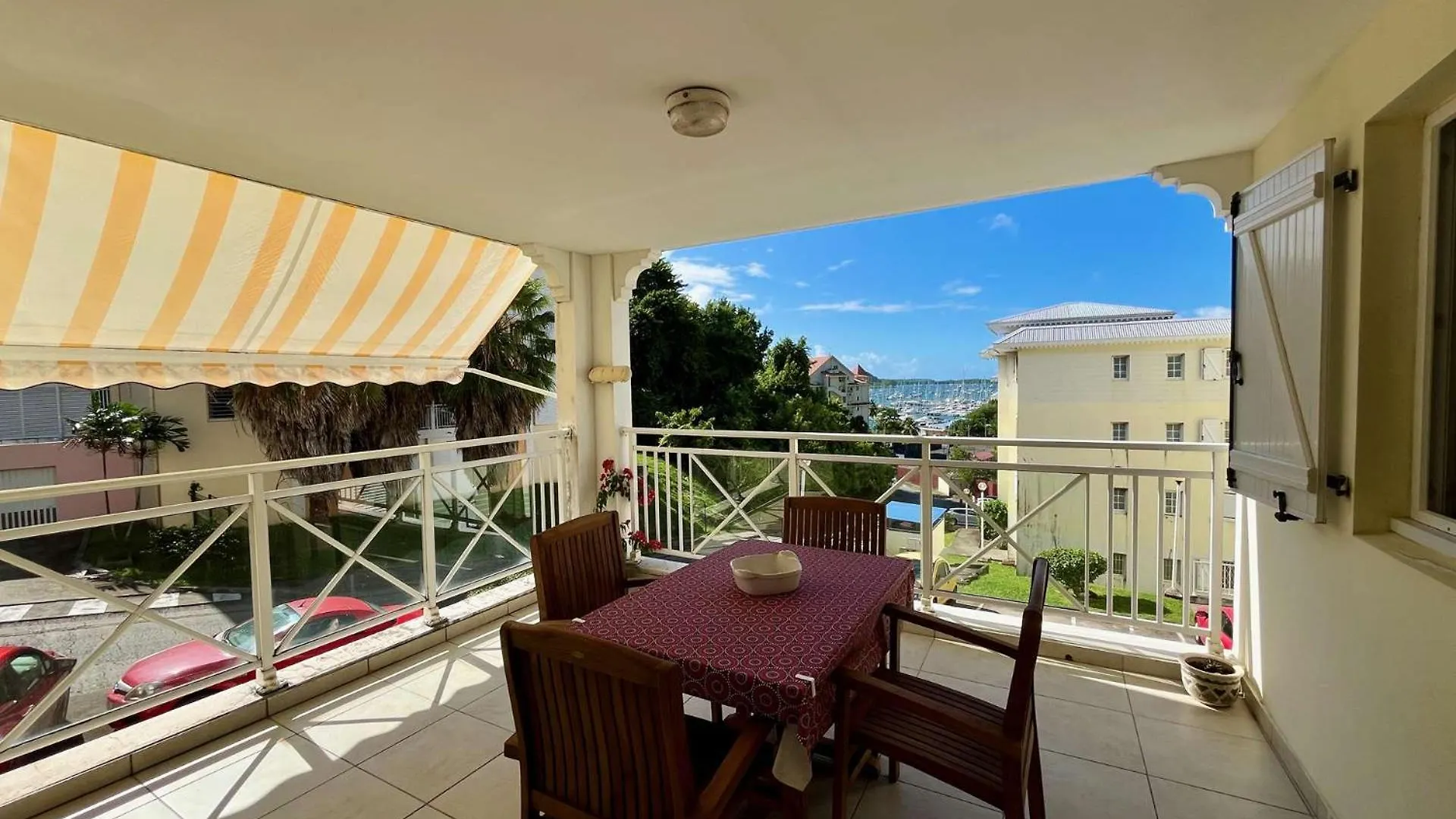 Les Alizes De La Marina location